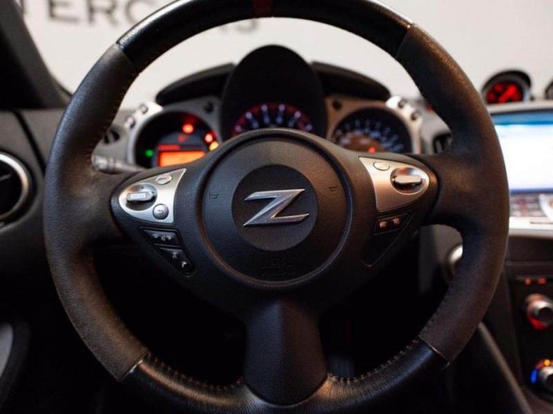 Nissan 370 Z 370z 3.7 V6 24V NISMO 344 PK Nr.313, Keyless, Bo 2014 - photo n°14 Nissan 370 Z 370z 3.7 V6 24V NISMO 344 PK Nr.313, Keyless, Bo  occasion à L'Union - photo n°14