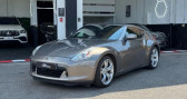 Nissan 370 Z occasion année 2009 boite Automatique Annonce Nissan 370 Z occasion Essence COUPE 3.7 330cv BVA / BOSE à La Seyne sur mer