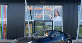 Nissan 370 Z , garage EWIGO MORLAIX  Saint-Sève