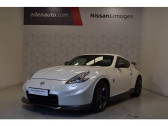 Nissan 370 Z occasion année 2013 boite Manuelle Annonce Nissan 370 Z occasion Essence Coupé 3.7 V6 344 Nismo à Limoges