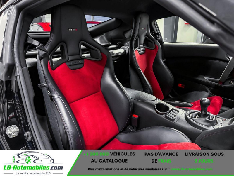 Nissan 370 Z NISMO 345 BVM 2017 - photo n°6 Nissan 370 Z NISMO 345 BVM  occasion à Beaupuy - photo n°6