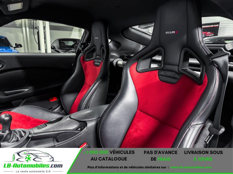 Nissan 370 Z NISMO 345 BVM 2017 - photo n°5 Nissan 370 Z NISMO 345 BVM  occasion à Beaupuy - photo n°5