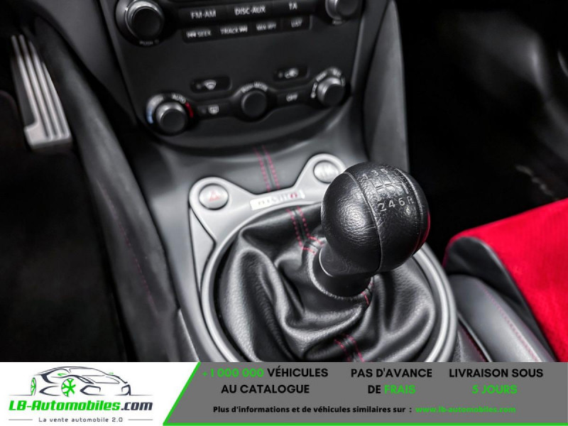 Nissan 370 Z NISMO 345 BVM 2017 - photo n°3 Nissan 370 Z NISMO 345 BVM  occasion à Beaupuy - photo n°3