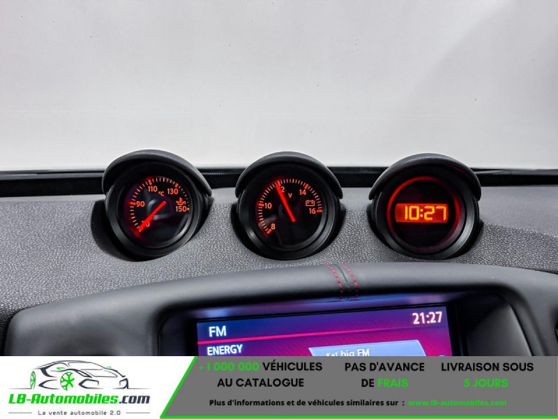 Nissan 370 Z NISMO 345 BVM 2017 - photo n°4 Nissan 370 Z NISMO 345 BVM  occasion à Beaupuy - photo n°4