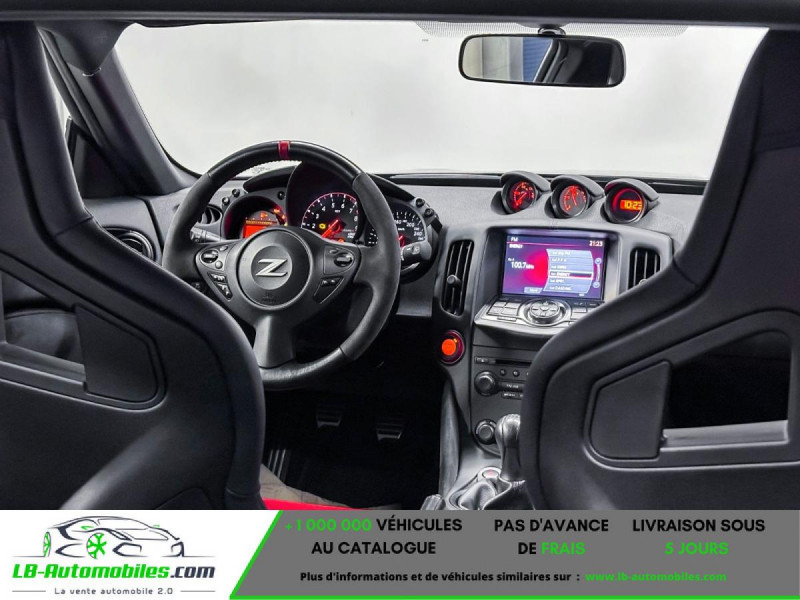 Nissan 370 Z NISMO 345 BVM 2017 - photo n°2 Nissan 370 Z NISMO 345 BVM  occasion à Beaupuy - photo n°2