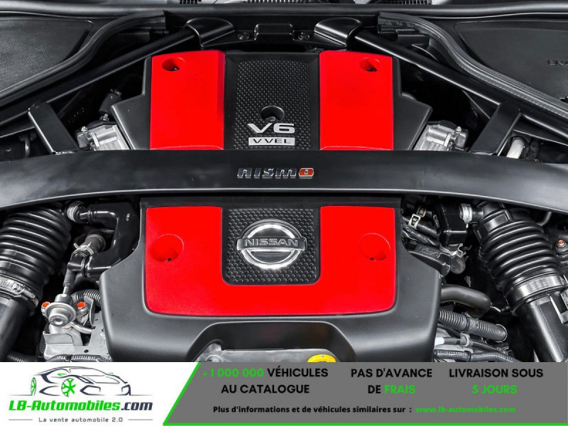 Nissan 370 Z NISMO 345 BVM 2017 Nissan 370 Z NISMO 345 BVM  occasion à Beaupuy
