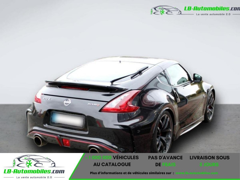 Nissan 370 Z NISMO 345 BVM 2018 - photo n°11 Nissan 370 Z NISMO 345 BVM  occasion à Beaupuy - photo n°11