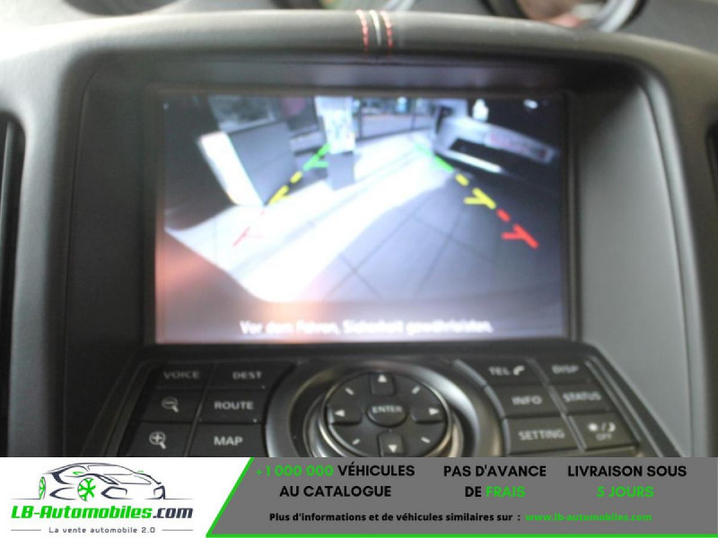 Nissan 370 Z NISMO 345 BVM 2018 - photo n°5 Nissan 370 Z NISMO 345 BVM  occasion à Beaupuy - photo n°5