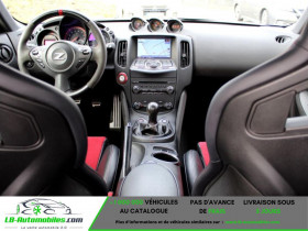 Nissan 370 Z NISMO 345 BVM  occasion � Beaupuy - photo n�3