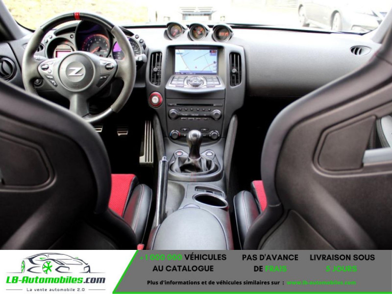 Nissan 370 Z NISMO 345 BVM 2018 - photo n°3 Nissan 370 Z NISMO 345 BVM  occasion à Beaupuy - photo n°3