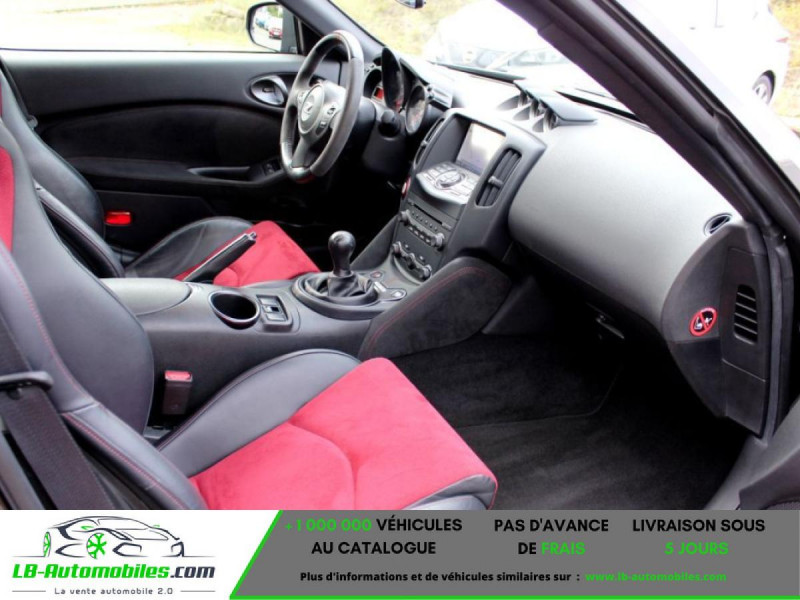 Nissan 370 Z NISMO 345 BVM 2018 Nissan 370 Z NISMO 345 BVM  occasion à Beaupuy