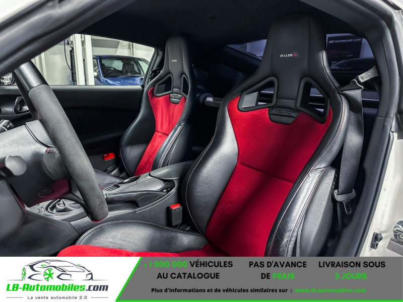 Nissan 370 Z NISMO 345 BVM 2016 - photo n°2 Nissan 370 Z NISMO 345 BVM  occasion à Beaupuy - photo n°2