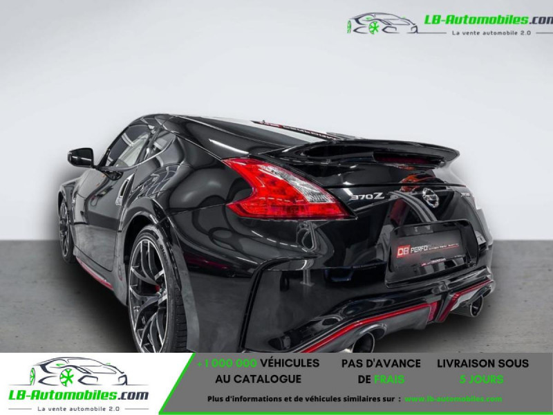 Nissan 370 Z NISMO 345 BVM 2017 - photo n°11 Nissan 370 Z NISMO 345 BVM  occasion à Beaupuy - photo n°11