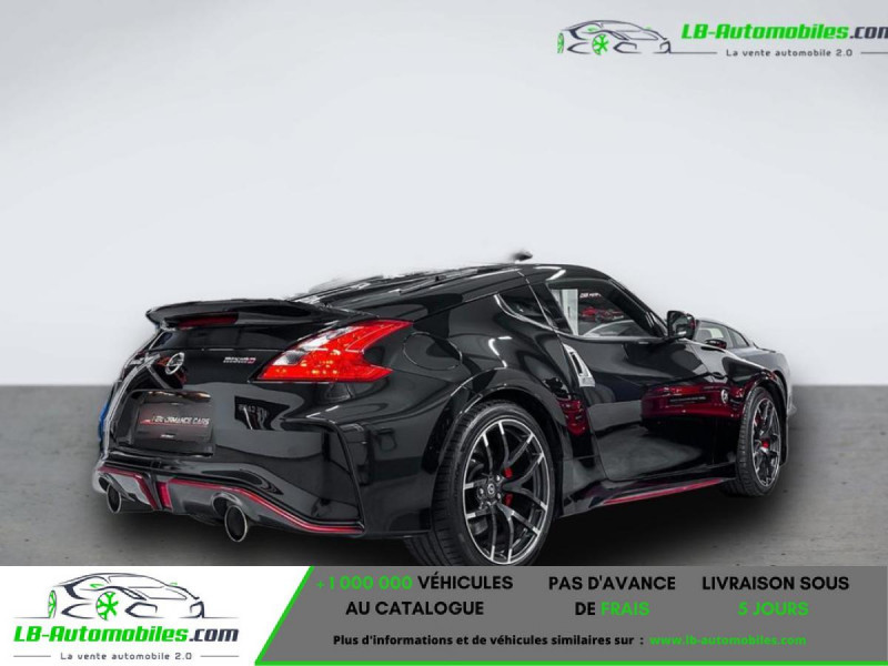 Nissan 370 Z NISMO 345 BVM 2017 - photo n°10 Nissan 370 Z NISMO 345 BVM  occasion à Beaupuy - photo n°10