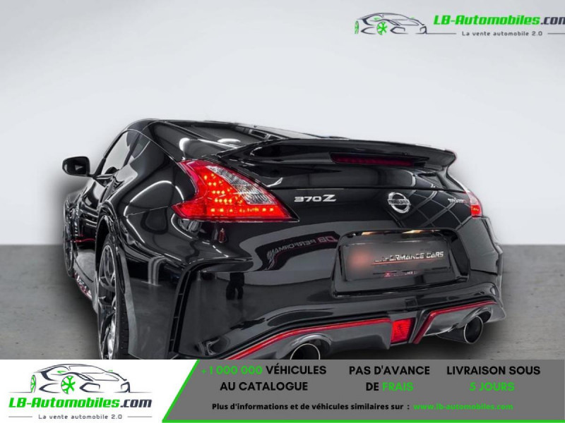 Nissan 370 Z NISMO 345 BVM 2017 - photo n°9 Nissan 370 Z NISMO 345 BVM  occasion à Beaupuy - photo n°9