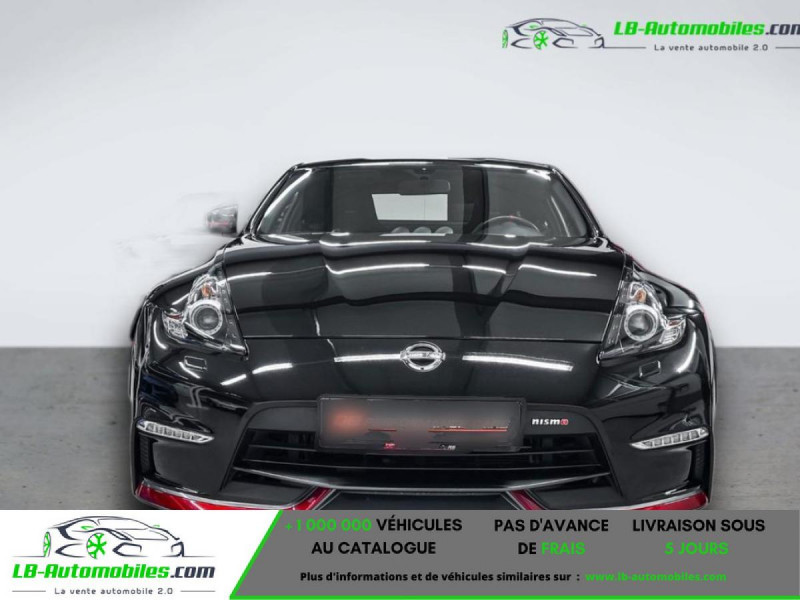 Nissan 370 Z NISMO 345 BVM 2017 - photo n°12 Nissan 370 Z NISMO 345 BVM  occasion à Beaupuy - photo n°12