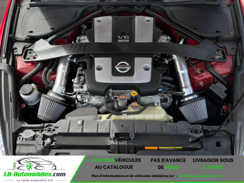 Nissan 370 Z NISSAN 370Z/ MANUAL/BORLA EXHAUST/LOW MILES  occasion  Beaupuy - photo n5