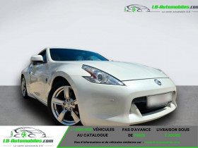 Nissan 370 Z Pack Coup V6 / Navi / Klima / Xenon / BOSE  occasion  Beaupuy - photo n2