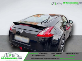 Nissan 370 Z Pack KAMERA,AKRAPOVIC,DEUTSCHES-AUTO,1-HAND  occasion  Beaupuy - photo n3