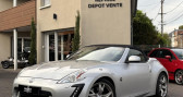 Nissan 370 Z Roadster 3.7 V6 - 328 - BVA Pack   Longeville Lès Metz 57