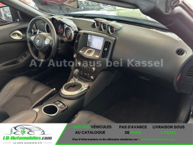 Nissan 370 Z Roadster Pack Nismo RS 18/25  occasion  Beaupuy - photo n5
