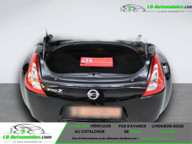 Nissan 370 Z Roadster Pack+Nur.8.200km+1.Hand  occasion  Beaupuy - photo n4
