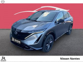 Nissan Ariya occasion année 2024 boite Automatique Annonce Nissan Ariya occasion Electrique 63kWh 218ch Advance à SAINT HERBLAIN