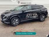 Nissan Ariya occasion année 2022 boite Automatique Annonce Nissan Ariya occasion Electrique 63kWh 218ch Advance à Rouen