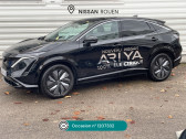Nissan Ariya occasion année 2022 boite Automatique Annonce Nissan Ariya occasion Electrique 63kWh 218ch Advance à Rouen
