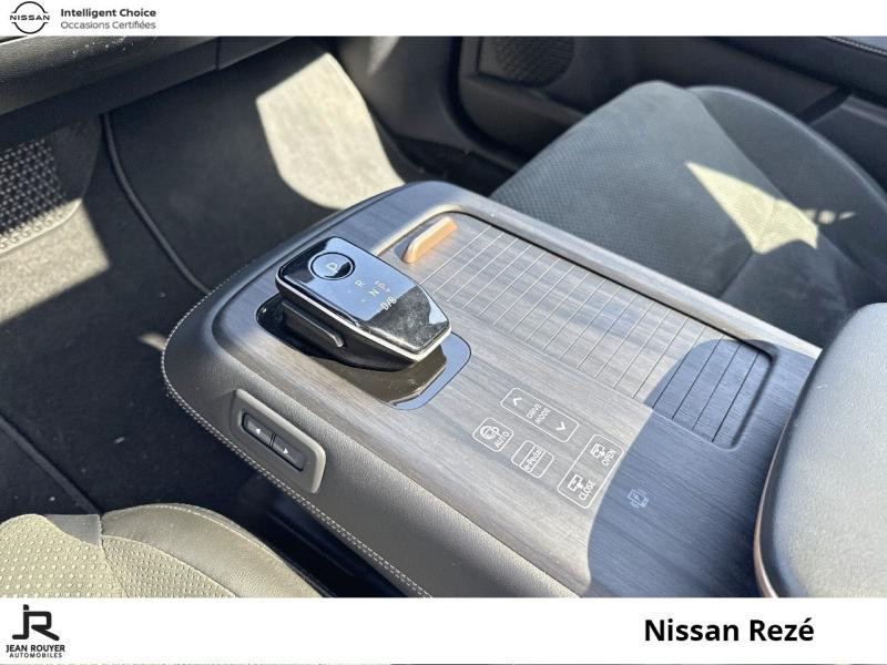 Nissan Ariya 87kWh 242ch Evolve  occasion à REZE - photo n°6