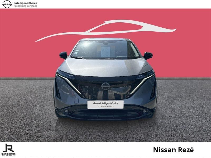 Nissan Ariya 87kWh 242ch Evolve  occasion à REZE - photo n°9