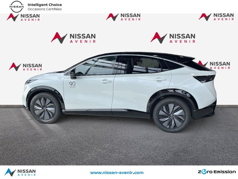 Nissan Ariya 87kWh 242ch Evolve  occasion  Corbeil Essonnes - photo n2