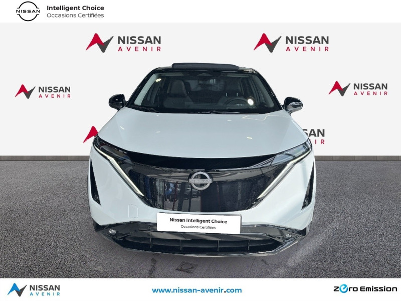 Nissan Ariya 87kWh 242ch Evolve  occasion  Corbeil Essonnes - photo n8