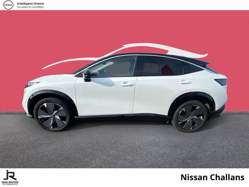 Nissan Ariya 87kWh 242ch Evolve  occasion  MOUILLERON LE CAPTIF - photo n2