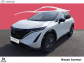 Nissan Ariya occasion année 2024 boite Automatique Annonce Nissan Ariya occasion Electrique 87kWh 242ch Evolve à ST LAMBERT DES LEVEES