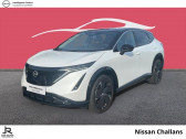 Nissan Ariya occasion année 2022 boite Automatique Annonce Nissan Ariya occasion Electrique 87kWh 242ch Evolve à MOUILLERON LE CAPTIF