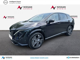 Nissan Ariya , garage Nissan Les Ulis  Les Ulis