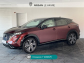 Annonce Nissan Ariya occasion Electrique 87kWh 394ch e-4ORCE Evolve+  Le Havre