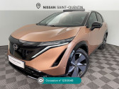 Annonce Nissan Ariya occasion Electrique 87kWh 394ch e-4ORCE Evolve+  Saint-Quentin