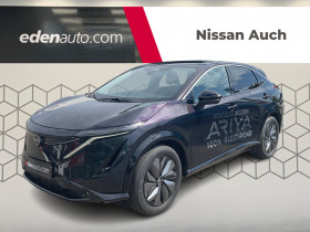 Nissan Ariya occasion 2022 mise en vente à Auch par le garage NISSAN AUCH - photo n°1