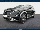 Nissan Ariya occasion année 2022 boite Automatique Annonce Nissan Ariya occasion Electrique Ariya Electrique 63kWh 218 ch à Sens
