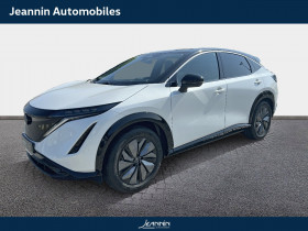 Nissan Ariya , garage NISSAN  MELUN - JEANNIN ADVANCED CAR 77  Vert Saint Denis