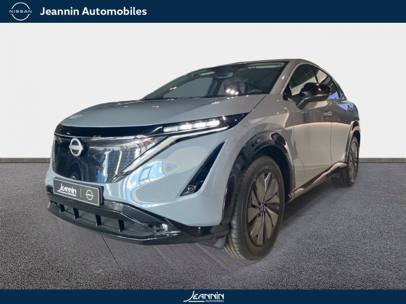 Nissan Ariya Ariya Electrique 63kWh 218 ch  occasion à Auxerre - photo n°1