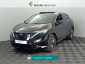 Nissan Ariya occasion année 2024 boite Automatique Annonce Nissan Ariya occasion Electrique Ariya Electrique 87kWh 242 ch Advance à Tillé