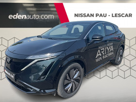 Nissan Ariya occasion 2024 mise en vente &agrave; Lescar par le garage NISSAN PAU - photo n&deg;1