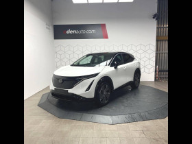 Nissan Ariya occasion 2025 mise en vente à Périgueux par le garage NISSAN PERIGUEUX - photo n°1