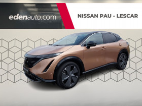 Nissan Ariya occasion 2022 mise en vente à Lescar par le garage NISSAN PAU - photo n°1