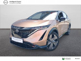 Nissan Ariya occasion année 2022 boite Robotisee Annonce Nissan Ariya occasion Electrique Ariya Electrique 87kWh 242 ch Evolve 5p à Rodez