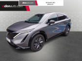 Nissan Ariya occasion année 2025 boite Robotisee Annonce Nissan Ariya occasion Electrique Ariya Electrique 87kWh 242 ch Evolve 5p à Anglet