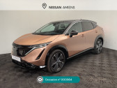 Annonce Nissan Ariya occasion Electrique Ariya Electrique 87kWh 242 ch Evolve � Amiens